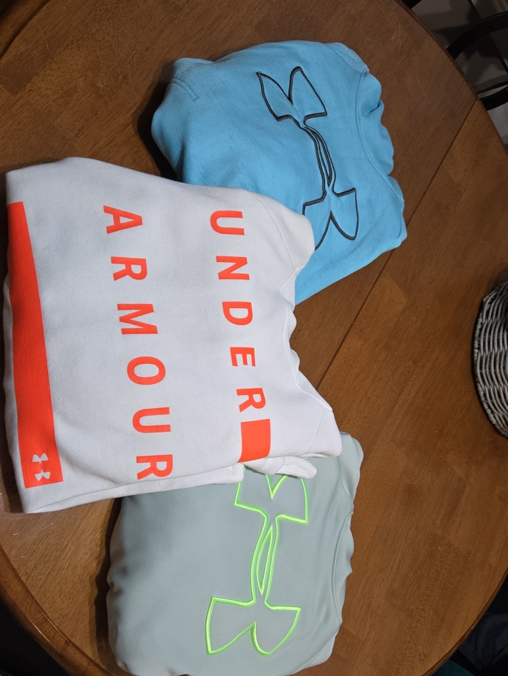 Under Armour Hoodie Bundle